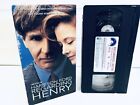 „ODNOŚNIE HENRY’EGO” (VHS Hi-Fi Paramount Films 1991) Harrison Ford Annette Bening