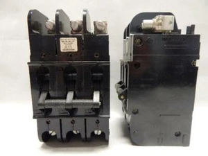 DISYUNTOR CIRCUITO HEINEMANN CF3-G3 15 AMP 3 POLOS 15 AMP 480 VOLTIOS - Imagen 1 de 2