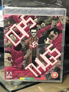 Cops Vs Thugs (BLU-RAY/DVD) ARROW VIDEO! Kinji Fukasaku Film! BRAND NEW ALL ZONE - Picture 1 of 3