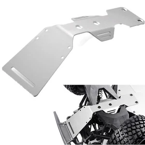 Edelstahl Chassis Front Panzer Schutz Guard für Traxxas UDR Crawler Auto - Bild 1 von 5