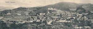Klapp Ak Spoleto Umbria Italien, Totalansicht - 2602599 - Bild 1 von 2