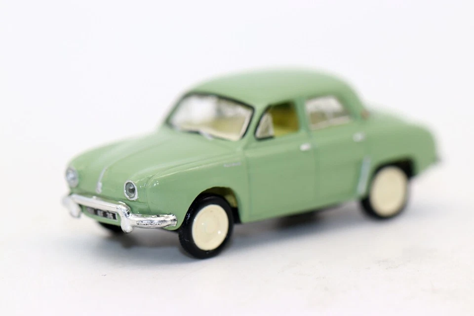 Norev 513074 Renault Dauphine Green 1956 Scale 1 87 Model Car