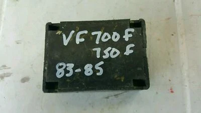 1983- 1985 Honda VF700F VF750F Interceptor CDI Ignitor Box  mb2 - Image 1 of 2
