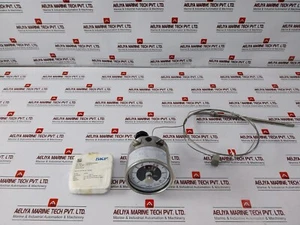 SKF F73.100 INDUCTIVE CONTACT WITH THERMOMETER SWITCHING AMPLIFIER DC 10…30 V - Picture 1 of 13