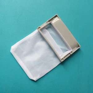 1Pcs Washing Machine Filter Bag For Panasonic/LG /Kolin/Electrolu/Haier - Picture 1 of 5