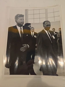 Fotografías originales de la NASA 8 x 10 John F. Kennedy noviembre 1963 - Imagen 1 de 2