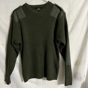 Alpha Industries XL Authentic Flight Sweater - Picture 1 of 6