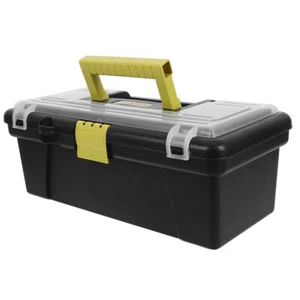 Tool Storage Case Portable Toolbox Tool Case Repairing Tool Box - Picture 1 of 12