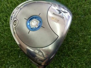 BRIDGESTONE TOUR GOLF CLUB DRIVER STAGE V-IQ 2006 9.5 S-FLEX VIQ - Picture 1 of 4