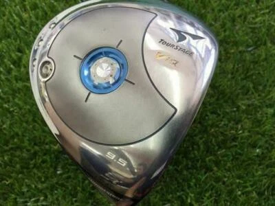 BRIDGESTONE TOUR GOLF CLUB DRIVER STAGE V-IQ 2006 9.5 S-FLEX VIQ - Image 1 of 4