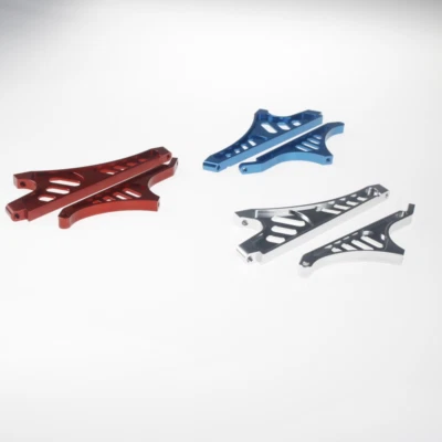 CNC Metall vorn und hinten Stützträger Kit für Losi 5ive T - Bild 1 von 4