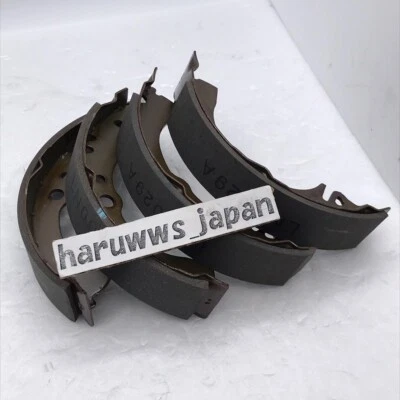 NEW For Daihatsu Hijet Truck VAN Rear Brake Shoes Set of 4 JDM MINI KEI - Image 1 of 4