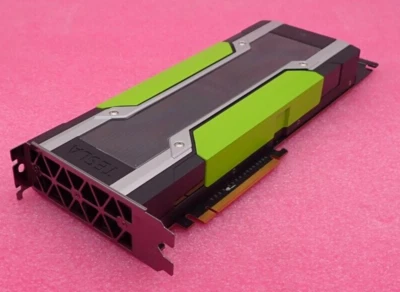 Cisco UCSC-GPU-M60 Tesla M60 16GB Dual-GPU GDDR5 PCIe x16 Server GPU Accelerator - Image 1 of 4