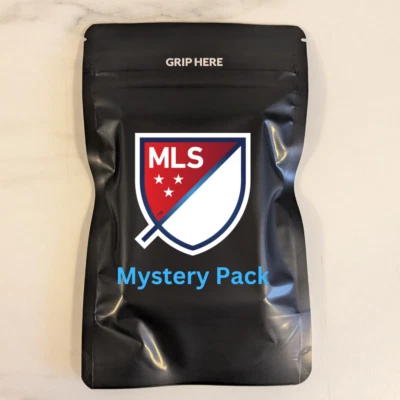 MLS Soccer 40 Card Mystery RePack w/ Guaranteed HITS! Autos Rookies SP READ!! - Image 1 of 4