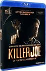 KILLER JOE *2011 / Matthew McConaughey / Emile Hirsch* NEW Region B Blu Ray