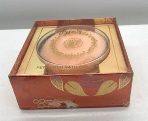 Hypnotique Max Factor Vintage Bath Powder & Puff Sealed Unused New Old Stock - Picture 1 of 23