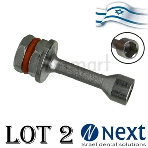 LOTx2 Multi Unit Abutment straight Tool Ratchet Key - Picture 1 of 4