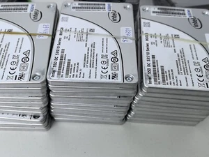 Intel DC S3510 800GB Internal 2.5" SSD SATA III - Picture 1 of 7