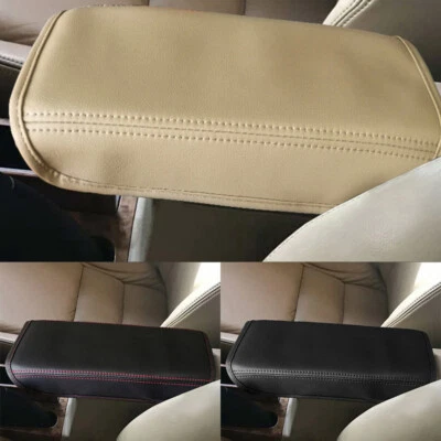 Car Center Console Cover Armrest Cushion Mat Pad for Honda Accord 03-07 Foto 1 de 4