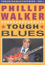 Phillip Walker-Tough Blues (DVD) Walker Phillip (UK IMPORT)
