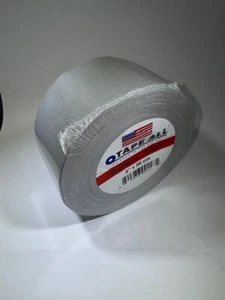 Gaffer Tape Seconds Silver 3" x 60 yds. - Picture 1 of 3