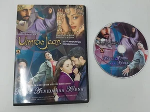 Umrao Jaan DVD Bollywood--VERY GOOD - Picture 1 of 2