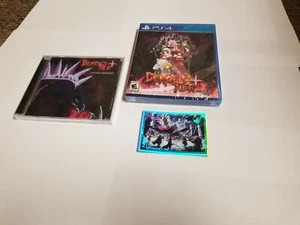 Demon's Tier+ PS4 playstation 4 nuevo (Juego + Banda Sonora) - Imagen 1 de 2
