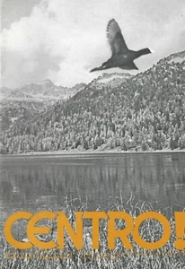 Centro! bollettino del breda club - n.9 settembre 1974 - Imagen 1 de 2