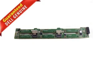 Dell PowerEdge R610 Server x6 SAS Port Backplane Board KM779 KHP6H W903M - D109N - Picture 1 of 5