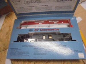 LOCOMOTIVA PROTO 2000 E7 N.23070 PACIFICO MERIDIONALE - Foto 1 di 1