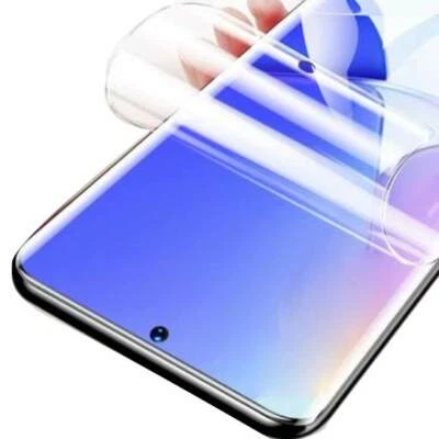 Прозрачный передний мягкий защитный пленочный экран для Apple iPhone6 7 8-13 Samsung s8-s22 - Изображение 1 из 4