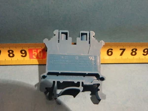 Phoenix Contact Lot of 20 pcs UK10-N-BU Art. Nr. 3005086 - Picture 1 of 4