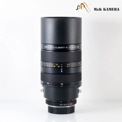 Leica Vario-APO-Elmarit-R 70-180mm/F2.8 Lens Yr.1996 Germany #929 - Image 1 of 4