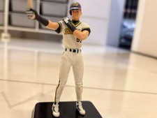 MLB Ichiro Suzuki No. 51 Orix Blue Wave Baseball Doll Collection Figure
