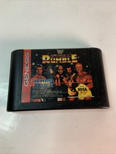 WWF Royal Rumble (Sega Genesis, 1993)