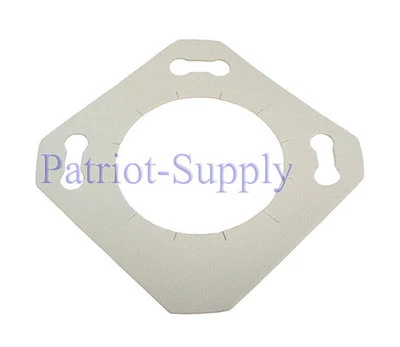 STRAINER SCREEN & CYLINDER Square Flange Gasket replaces Beckett 3416 and 31802