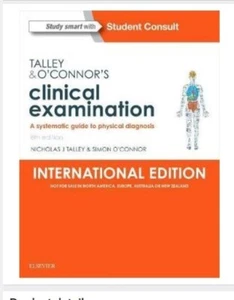 Talley & O'Connor's klinische Untersuchung (Internationale Ausgabe) - Bild 1 von 1