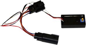 Custom Dynamics Magic Strobes Light Control Module 2014-2024 Harley Touring FLHR - Picture 1 of 2
