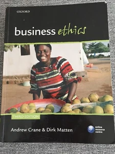 Business Ethics: Managing Corporate Citizenship and Sustainability in the Age of - Picture 1 of 2
