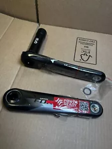NEW! Sram AXS Force Carbon Dub Chainset Crank Arms 8 Bolt Red 175 mm RRP £250 - Picture 1 of 4