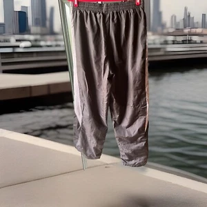 Everlast Workout Pants Size L Mens Black Activewear Training Gym Athletic Lined - Picture 1 of 9