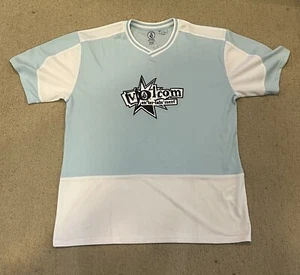 Volcom Entertainment Noa Deane Short Sleeve Tee Xxl 2xl Polyester Classic Fit - Picture 1 of 5