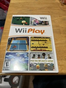Wii Play (Wii, 2007) - Picture 1 of 5