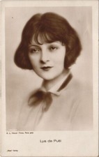 CPA AK Lya de Putti FILM STAR (41787)