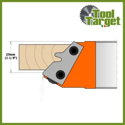 COLTELLINI REVERSIBILI PER TESTE 649.011 - Image 1 of 2