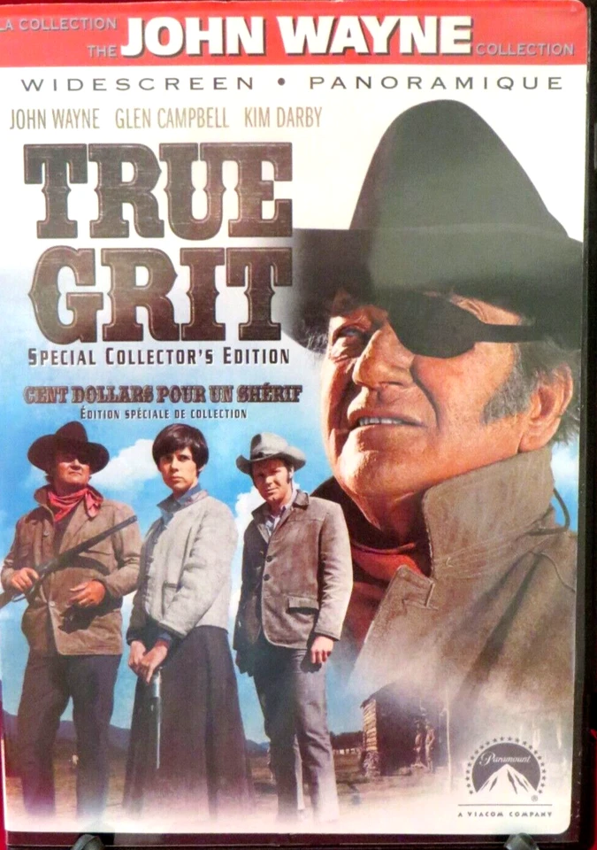 True Grit (DVD Bilingual)  - Image 1 of 1