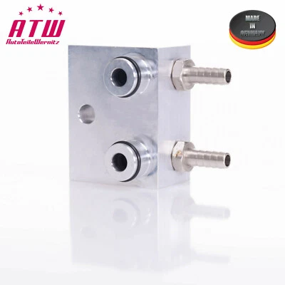 BMW Ford Land Rover 6HP+8HP Adapter für Automatikgetriebe Spülgerät Ø17 / 18,5mm - Image 1 of 4