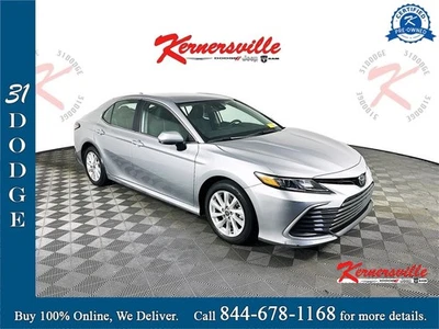 2024 Toyota Camry LE FWD 4dr Sedan USB Ports Bluetooth Cruise Control - Image 1 of 4