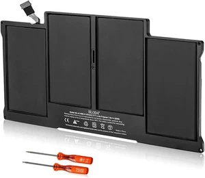 BATTERIE POUR APPLE MACBOOK 12" RETINA A1534 A1527 A1705 début 2015 2016 mi 2017 - Photo 1/4