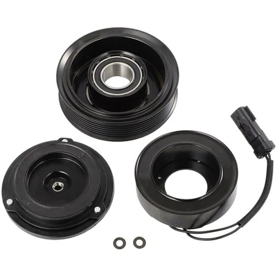AC A/C Compressor Clutch Kits For Chrysler Aspen Dodge Durango 5.7L 2007-2008 - Image 1 of 4